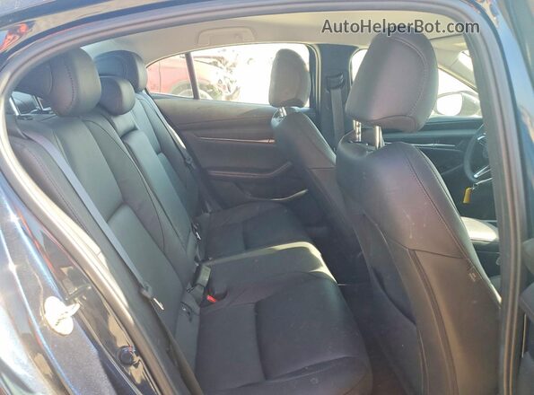 3MZBPABM2RM436642 2024 MAZDA 3 Синий Вид задних сидений