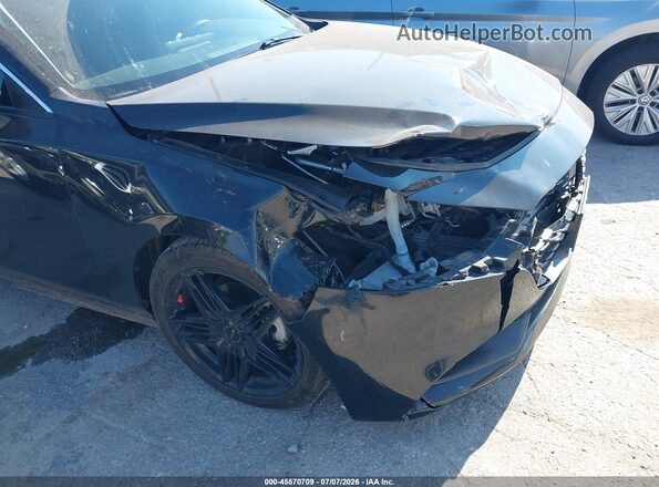 3MZBPABM3RM428467 2024 MAZDA 3 Black წინა ხედი
