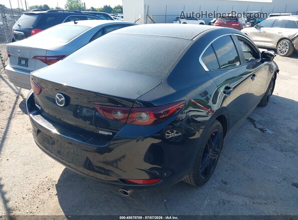 3MZBPABM3RM428467 2024 MAZDA 3 Black უკანა მარჯვენა