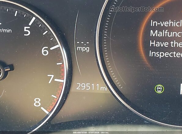 3MZBPABM3RM428467 2024 MAZDA 3 Black 