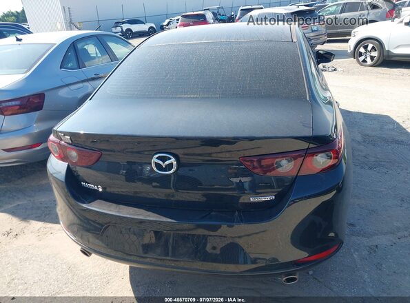 3MZBPABM3RM428467 2024 MAZDA 3 Black 
