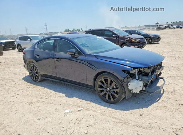 3MZBPABM3SM465010 2025 MAZDA 3 Blue წინა მარჯვენა