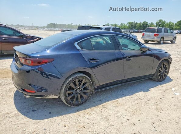3MZBPABM3SM465010 2025 MAZDA 3 Blue უკანა მარჯვენა