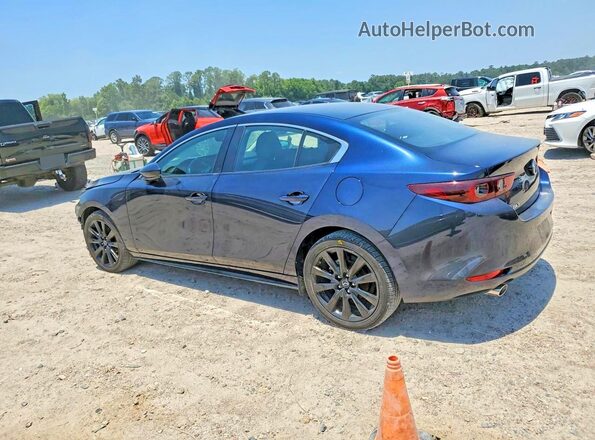 3MZBPABM3SM465010 2025 MAZDA 3 Blue უკანა მარცხენა