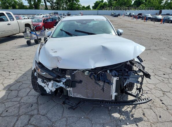 3MZBPABM4PM352108 2023 MAZDA 3 Белый Вид спереди