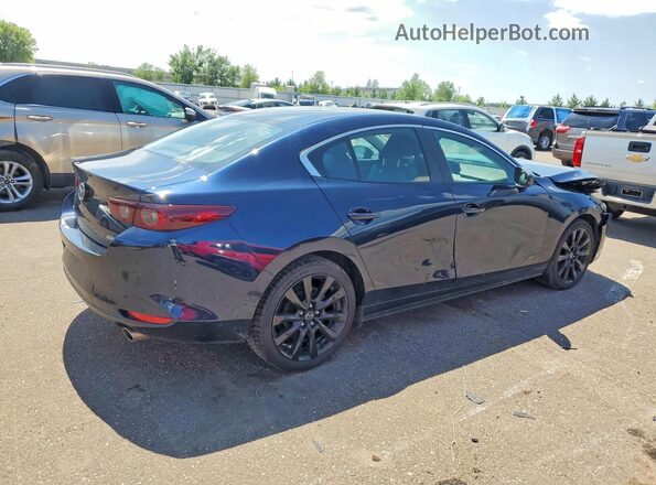 3MZBPABM4RM405781 2024 MAZDA 3 Blue Tył prawy