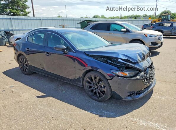 3MZBPABM4RM405781 2024 MAZDA 3 Blue Przód prawy