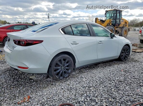 3MZBPABM4RM423701 2024 MAZDA 3 Silver Tył prawy