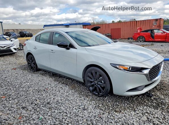 3MZBPABM4RM423701 2024 MAZDA 3 Silver Przód prawy