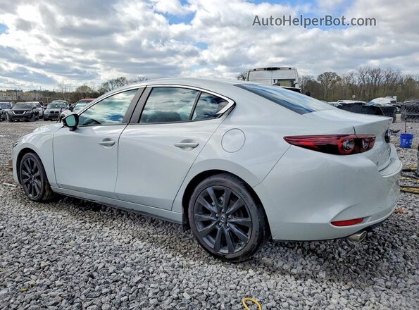 3MZBPABM4RM423701 2024 MAZDA 3 Silver Tył lewy