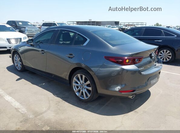 3MZBPABM5PM354045 2023 MAZDA 3 Серый Задняя левая четверть