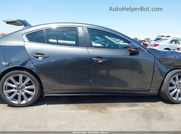 3MZBPABM5PM354045 2023 MAZDA 3 Серый Панорамный вид салона 360°