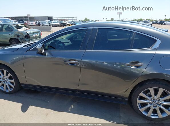 3MZBPABM5PM354045 2023 MAZDA 3 Серый 