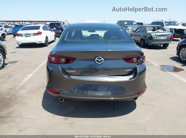 3MZBPABM5PM354045 2023 MAZDA 3 Серый 