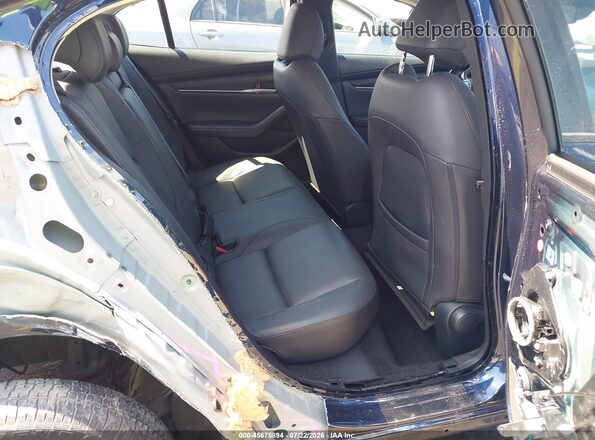 3MZBPABM5RM419446 2024 MAZDA 3 Blue Вид наклейки з VIN-кодом