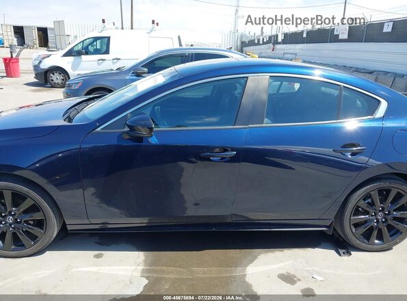 3MZBPABM5RM419446 2024 MAZDA 3 Blue 
