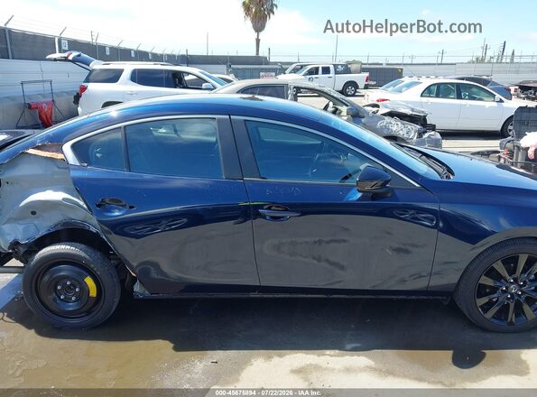 3MZBPABM5RM419446 2024 MAZDA 3 Blue Панорамний вид салону 360°