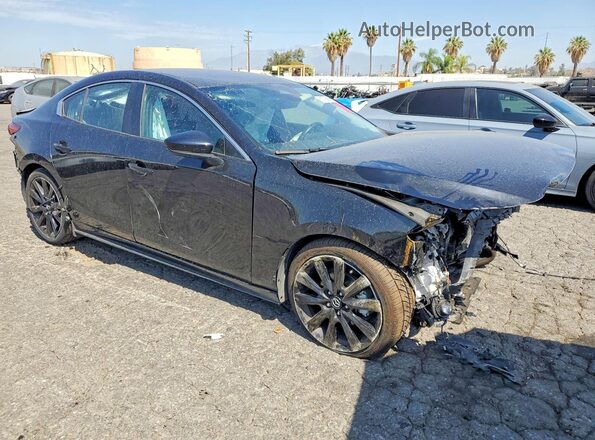 3MZBPABM5RM428518 2024 MAZDA 3 Black Front right