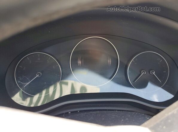 3MZBPABM5RM428518 2024 MAZDA 3 Black Instrument cluster view