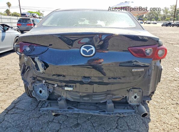 3MZBPABM5RM428518 2024 MAZDA 3 Black Rear view