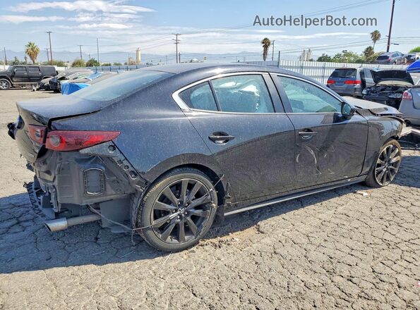 3MZBPABM5RM428518 2024 MAZDA 3 Black Rear right