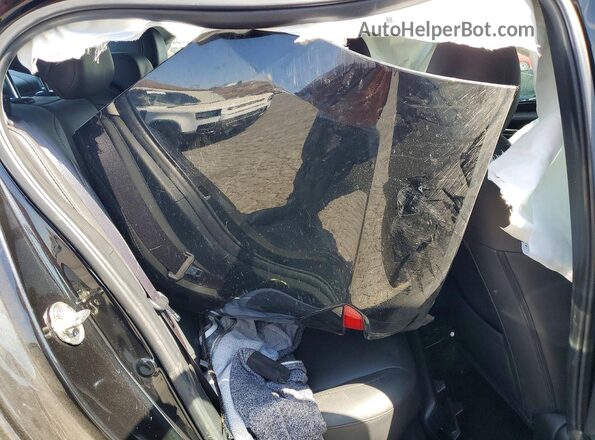 3MZBPABM5RM428518 2024 MAZDA 3 Black Rear seats view