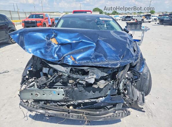 3MZBPABM8RM408988 2024 MAZDA 3 Blue Vista frontal