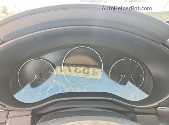 3MZBPABM8RM408988 2024 MAZDA 3 Blue Vista del cuadro de instrumentos