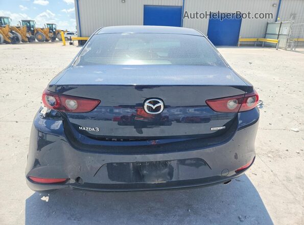3MZBPABM8RM408988 2024 MAZDA 3 Blue Vista trasera