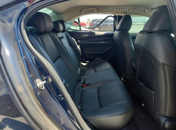 3MZBPABM8RM408988 2024 MAZDA 3 Blue Vista de los asientos traseros