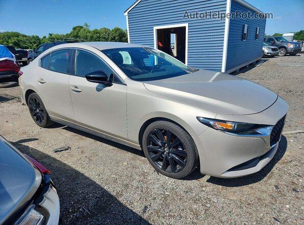 3MZBPABM8RM411518 2024 MAZDA 3 Gray Przód prawy