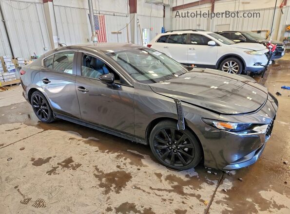 3MZBPABM8RM416539 2024 MAZDA 3 Gray Delantero derecho