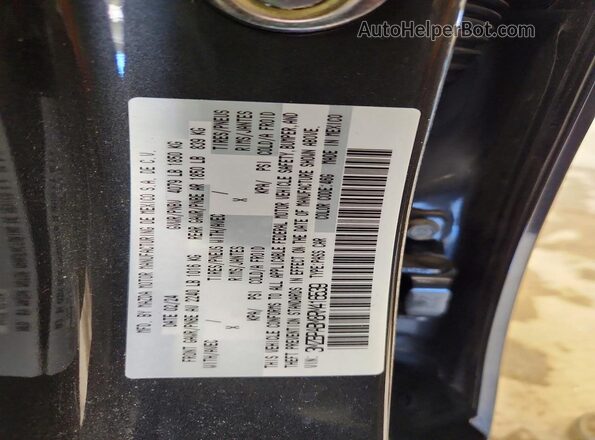 3MZBPABM8RM416539 2024 MAZDA 3 Gray Vista del compartimento del motor