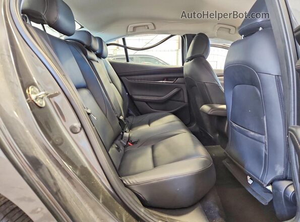 3MZBPABM8RM416539 2024 MAZDA 3 Gray Vista de los asientos traseros
