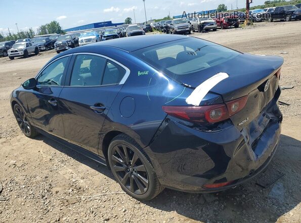 3MZBPABM8SM453208 2025 MAZDA 3 Blue უკანა მარცხენა
