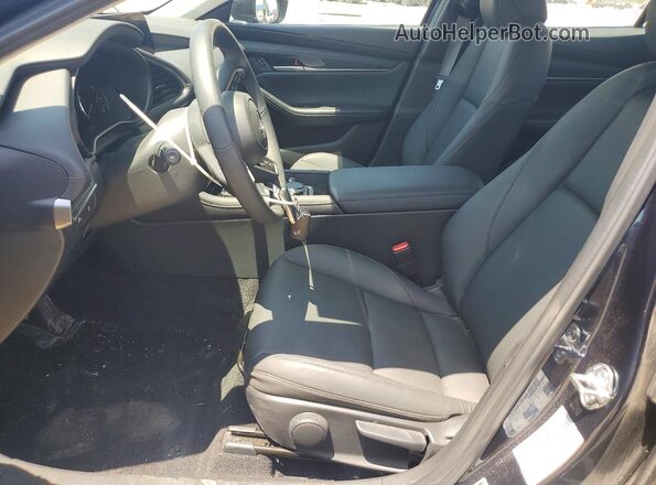 3MZBPABM8SM453208 2025 MAZDA 3 Blue წინა სალონის ხედი