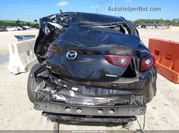 3MZBPABM8SM472373 2025 MAZDA 3 Black 