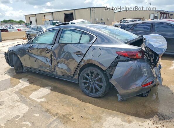 3MZBPABM9RM405419 2024 MAZDA 3 Gray უკანა მარცხენა