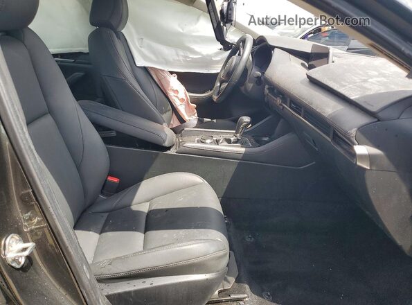 3MZBPABM9RM405419 2024 MAZDA 3 Gray წინა სალონის ხედი