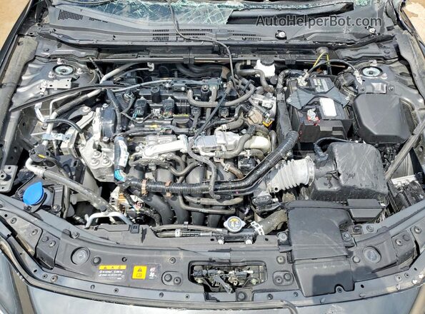 3MZBPABM9RM405419 2024 MAZDA 3 Gray უკანა სალონის ხედი
