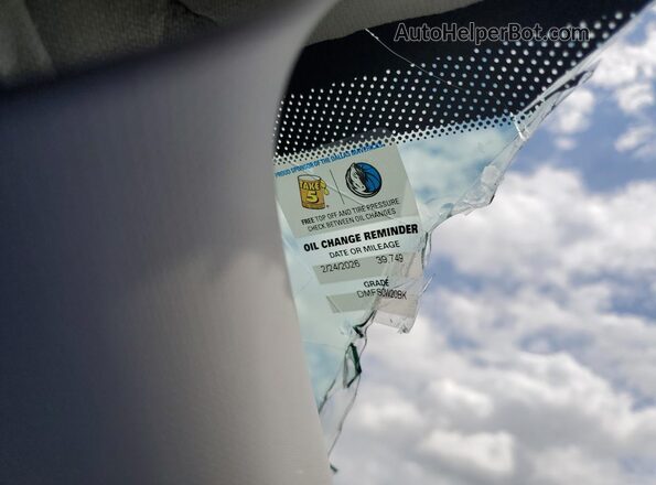 3MZBPABM9RM405419 2024 MAZDA 3 Gray VIN კოდის სტიკერის ხედი