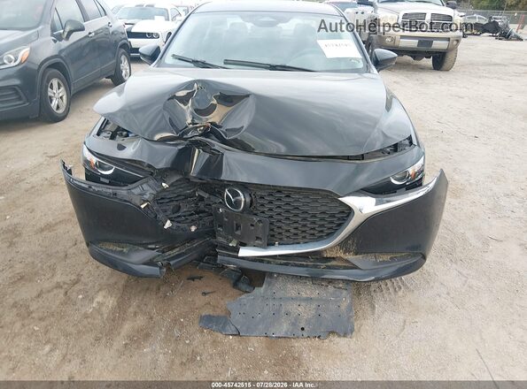 3MZBPABM9RM434077 2024 MAZDA 3 Black Vista frontal