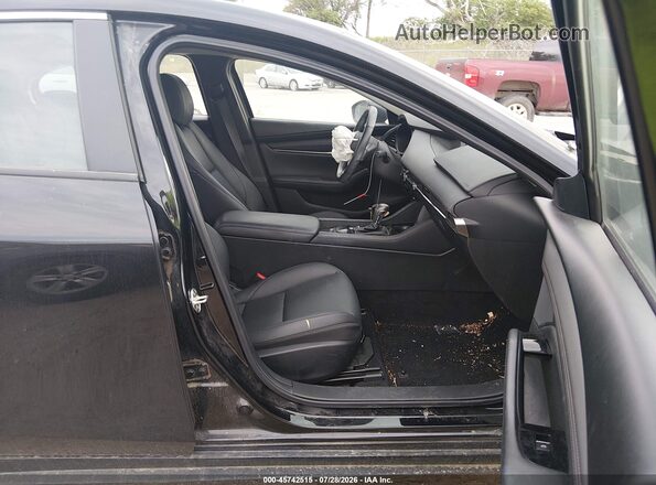 3MZBPABM9RM434077 2024 MAZDA 3 Black Vista interior delantera