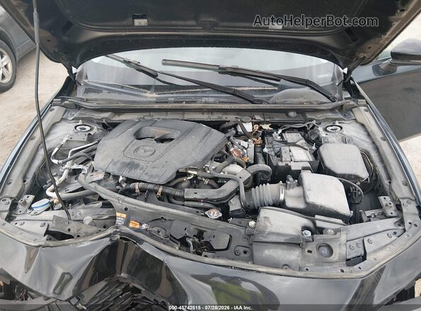 3MZBPABM9RM434077 2024 MAZDA 3 Black Vista trasera
