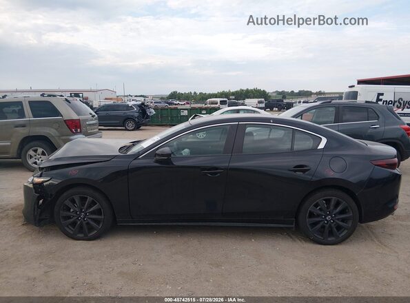 3MZBPABM9RM434077 2024 MAZDA 3 Black Vista interior de 360 grados