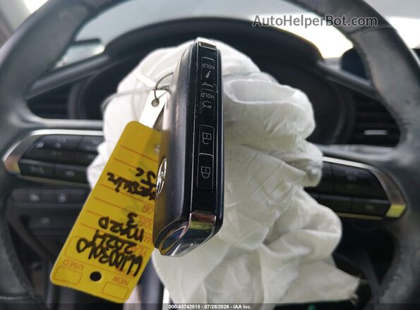3MZBPABM9RM434077 2024 MAZDA 3 Black Vista del salpicadero