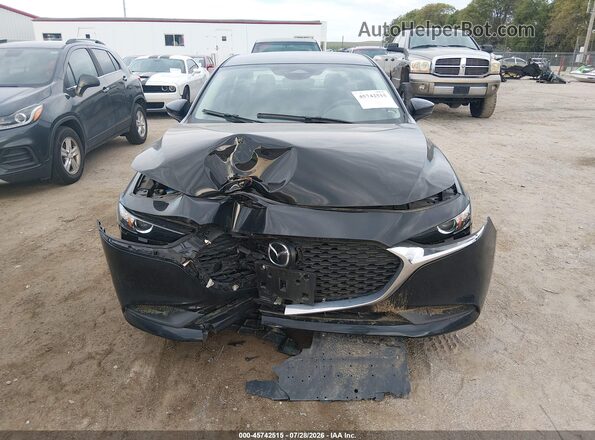 3MZBPABM9RM434077 2024 MAZDA 3 Black Vista del cuadro de instrumentos