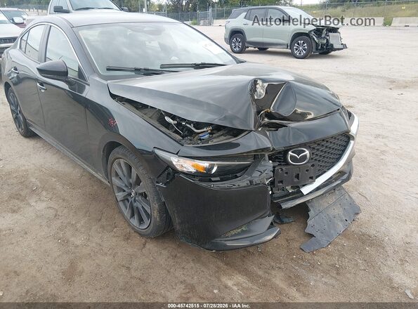 3MZBPABM9RM434077 2024 MAZDA 3 Black 