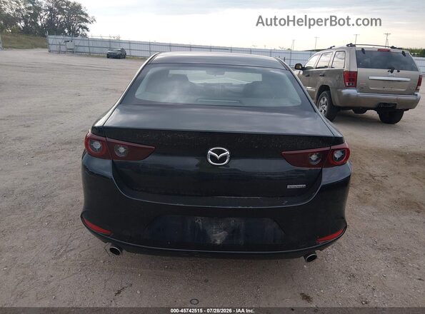 3MZBPABM9RM434077 2024 MAZDA 3 Black 