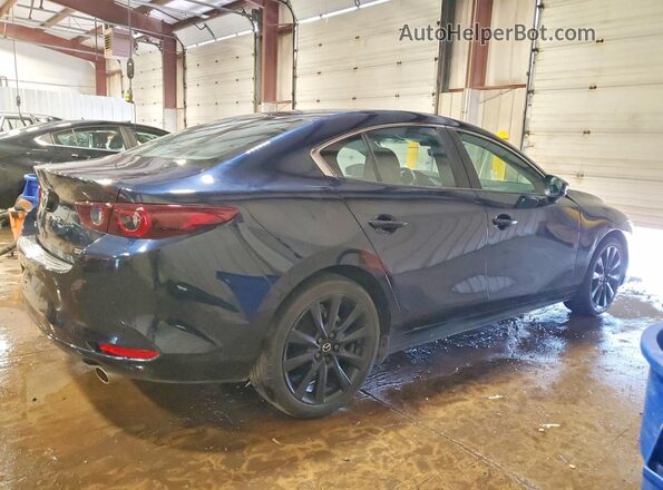 3MZBPABM9RM436332 2024 MAZDA 3 Синий Задняя правая четверть